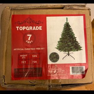 Artificial Christmas Tree